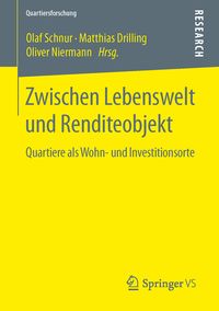 Produktbild: Zwischen Lebenswelt und Renditeobjekt