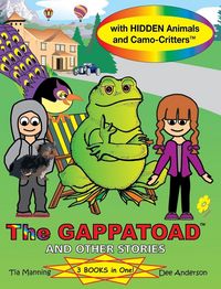 Produktbild: The Gappatoad and Other Stories