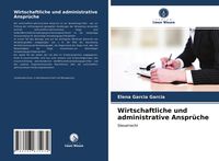 Produktbild: Wirtschaftliche und administrative Anspr&uuml;che