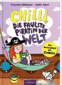 Produktbild: Chilli, die faulste Piratin der Welt