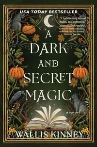 Produktbild: A Dark and Secret Magic