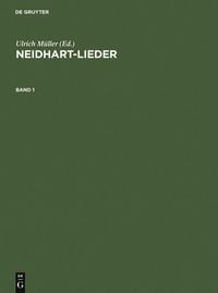 Produktbild: Neidhart-Lieder