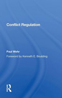 Produktbild: Conflict Regulation