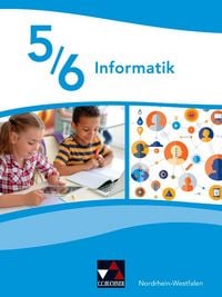 Produktbild: Informatik &ndash; Gymnasium Nordrhein-Westfalen / Informatik Nordrhein-Westfalen 5/6