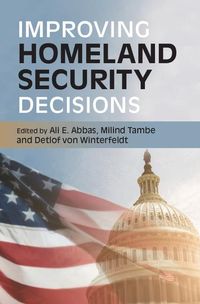 Produktbild: Improving Homeland Security Decisions