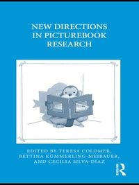 Produktbild: New Directions in Picturebook Research