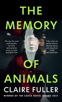 Produktbild: Fuller, C: Memory of Animals