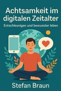 Produktbild: Achtsamkeit im digitalen Zeitalter