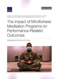 Produktbild: The Impact of Mindfulness Meditation Programs on Performance-Related Outcomes