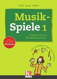 Produktbild: Musikspiele 1