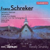 Produktbild: Sinaisky, V: Prelude To A Drama/Valse Lente