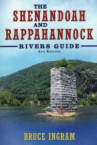 Produktbild: The Shenandoah and Rappahannock Rivers Guide