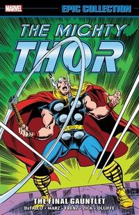 Produktbild: Thor Epic Coll The Final Gaunt