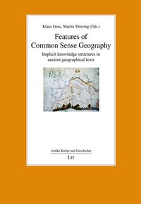 Produktbild: Geus, K: Features of Common Sense Geography