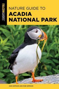 Produktbild: Nature Guide to Acadia National Park