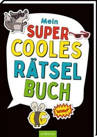 Produktbild: Mein supercooles R&auml;tselbuch