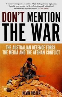 Produktbild: Foster, K: Don't Mention the War
