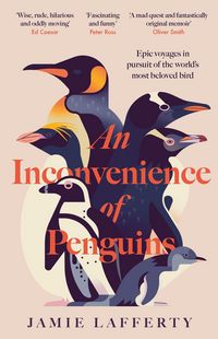 Produktbild: Lafferty, J: Inconvenience of Penguins
