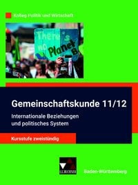 Produktbild: Kolleg Politik und Wirtschaft &ndash; Baden-W&uuml;rttemberg - neu / Internat. Beziehungen u. pol. System ab 2021