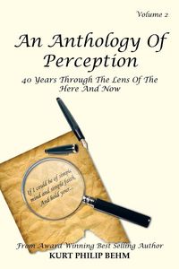 Produktbild: An Anthology of Perception Vol. 2