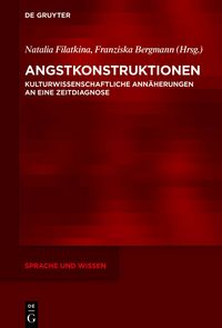 Produktbild: Angstkonstruktionen