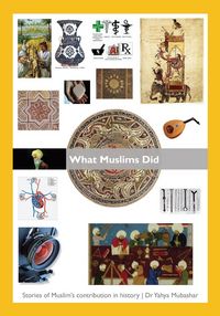 Produktbild: What Muslims Did