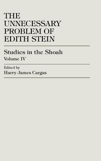 Produktbild: Unnecessary Problem of Edith Stein