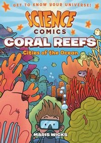 Produktbild: Science Comics: Coral Reefs