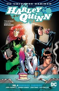 Produktbild: Harley Quinn Volume 4