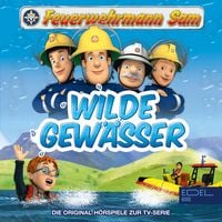 Produktbild: Folgen 32-37: Wildes Gew&auml;sser (Die Original-H&ouml;rspiele zur TV-Serie)