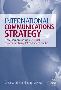 Produktbild: International Communications Strategy