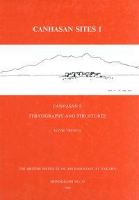 Produktbild: Canhasan Sites I