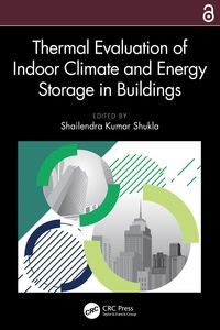 Produktbild: Thermal Evaluation of Indoor Climate and Energy Storage in Buildings