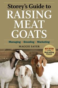 Produktbild: Storeys Gt Raising Meat Goats