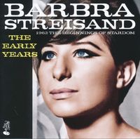 Bild vom Artikel The Early Years vom Autor Barbara Streisand