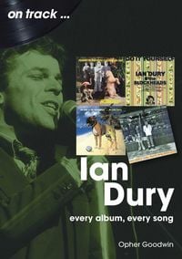 Produktbild: Ian Dury On Track