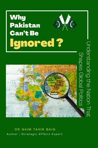 Produktbild: Why Pakistan Can't Be Ignored ?