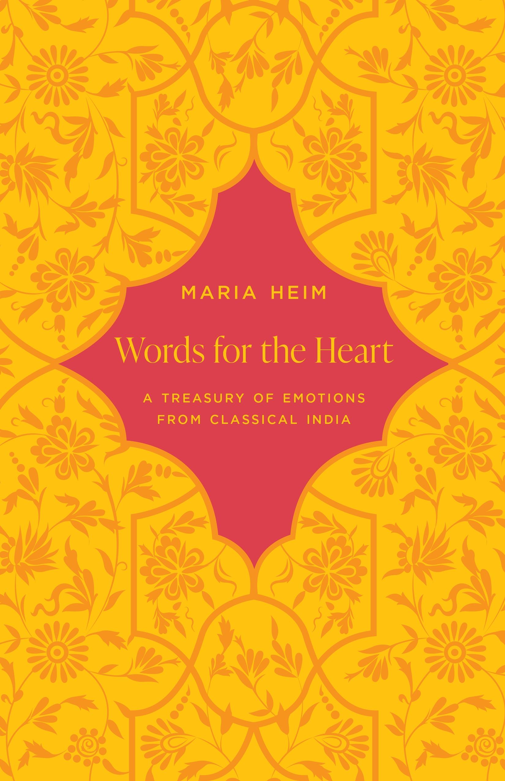 Produktbild: Heim, M: Words for the Heart