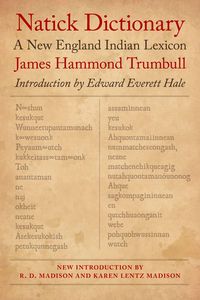 Produktbild: Natick Dictionary