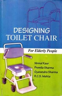 Produktbild: Designing Toilet Chair for Elderly People