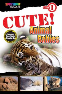Produktbild: CUTE! Animal Babies
