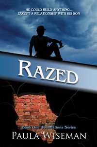 Produktbild: Razed (Foundations, #1)