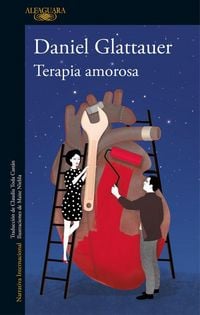 Produktbild: Terapia amorosa : una comedia