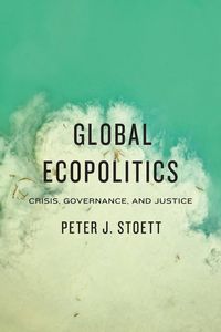 Produktbild: Global Ecopolitics