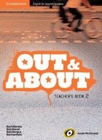 Produktbild: Out and about Level 2 Teacher's Book