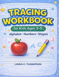 Produktbild: Tracing Workbook for Kids Ages 3-5