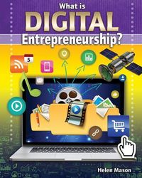 Produktbild: What Is Digital Entrepreneurship?