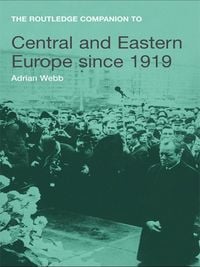 Produktbild: The Routledge Companion to Central and Eastern Europe since 1919