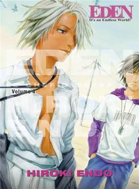 Produktbild: Eden : it's an endless world ! Tome 4