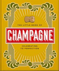 Produktbild: The Little Book of Champagne